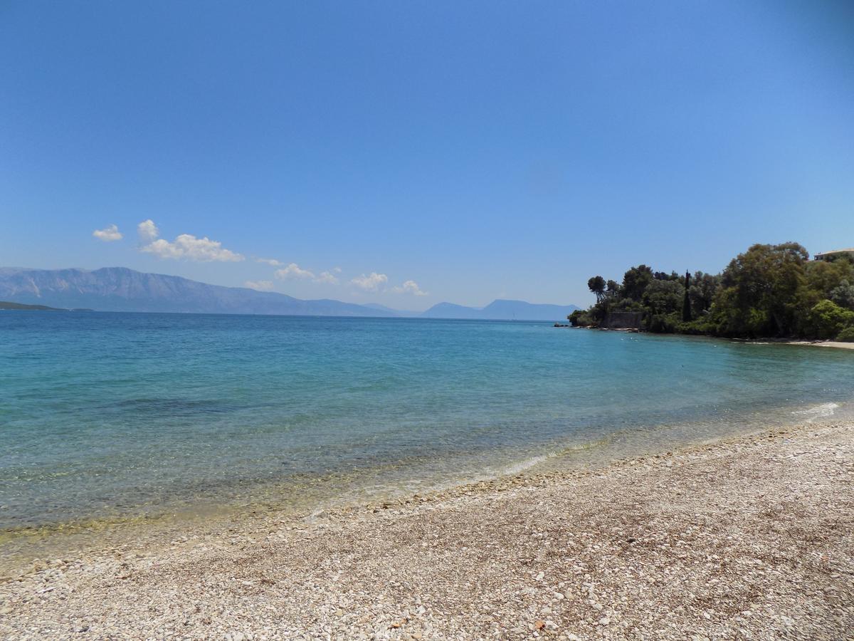 Lefkas Blue Hotel 尼基亚娜 外观 照片