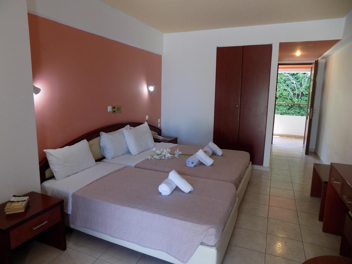 Lefkas Blue Hotel 尼基亚娜 外观 照片