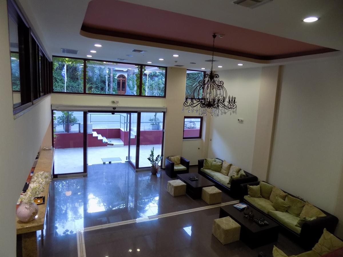 Lefkas Blue Hotel 尼基亚娜 外观 照片