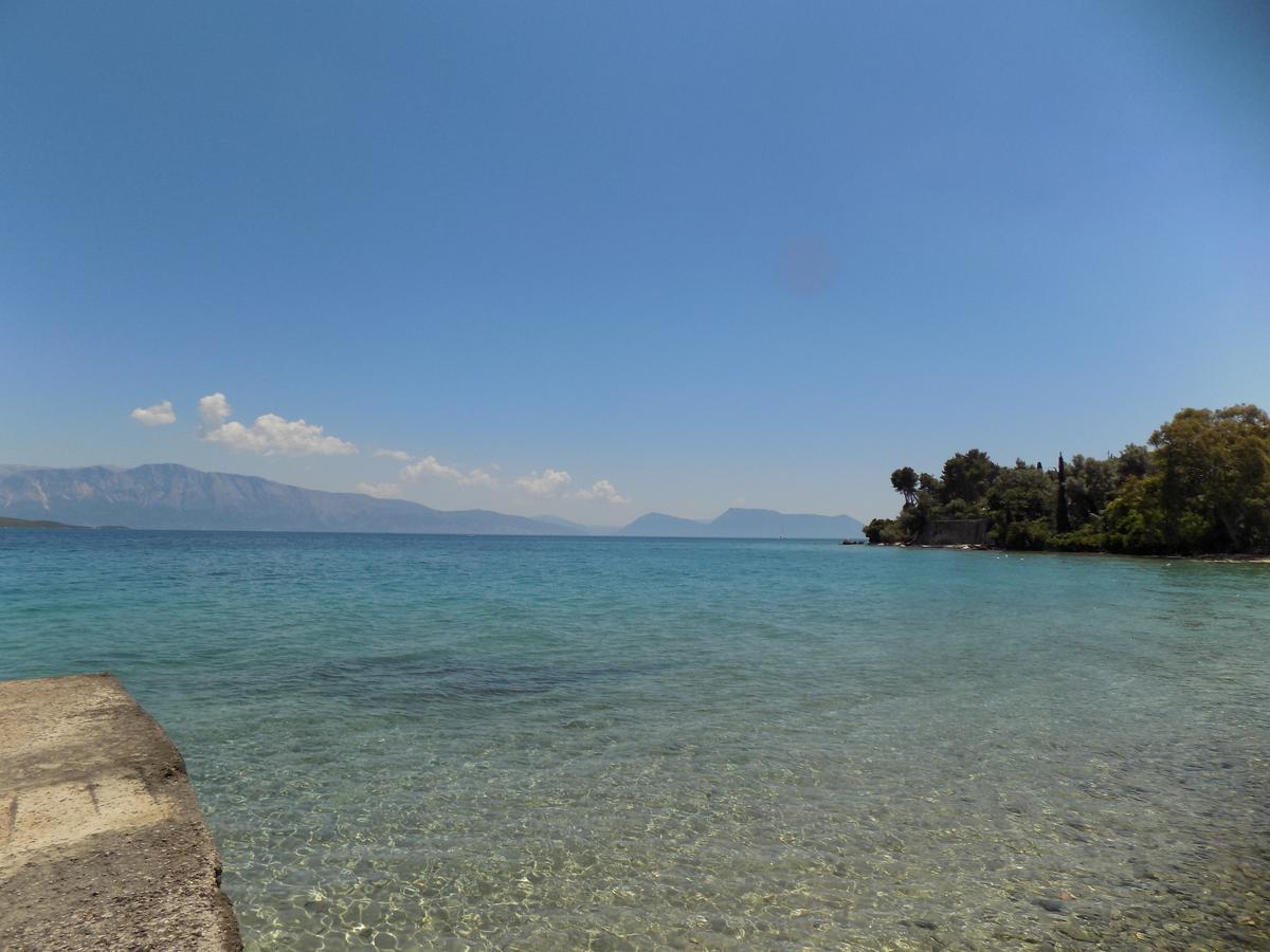 Lefkas Blue Hotel 尼基亚娜 外观 照片