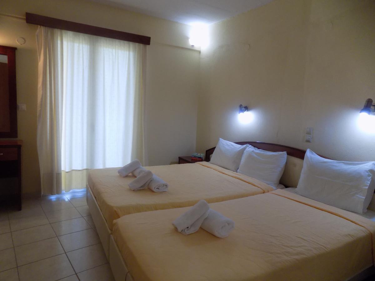 Lefkas Blue Hotel 尼基亚娜 外观 照片
