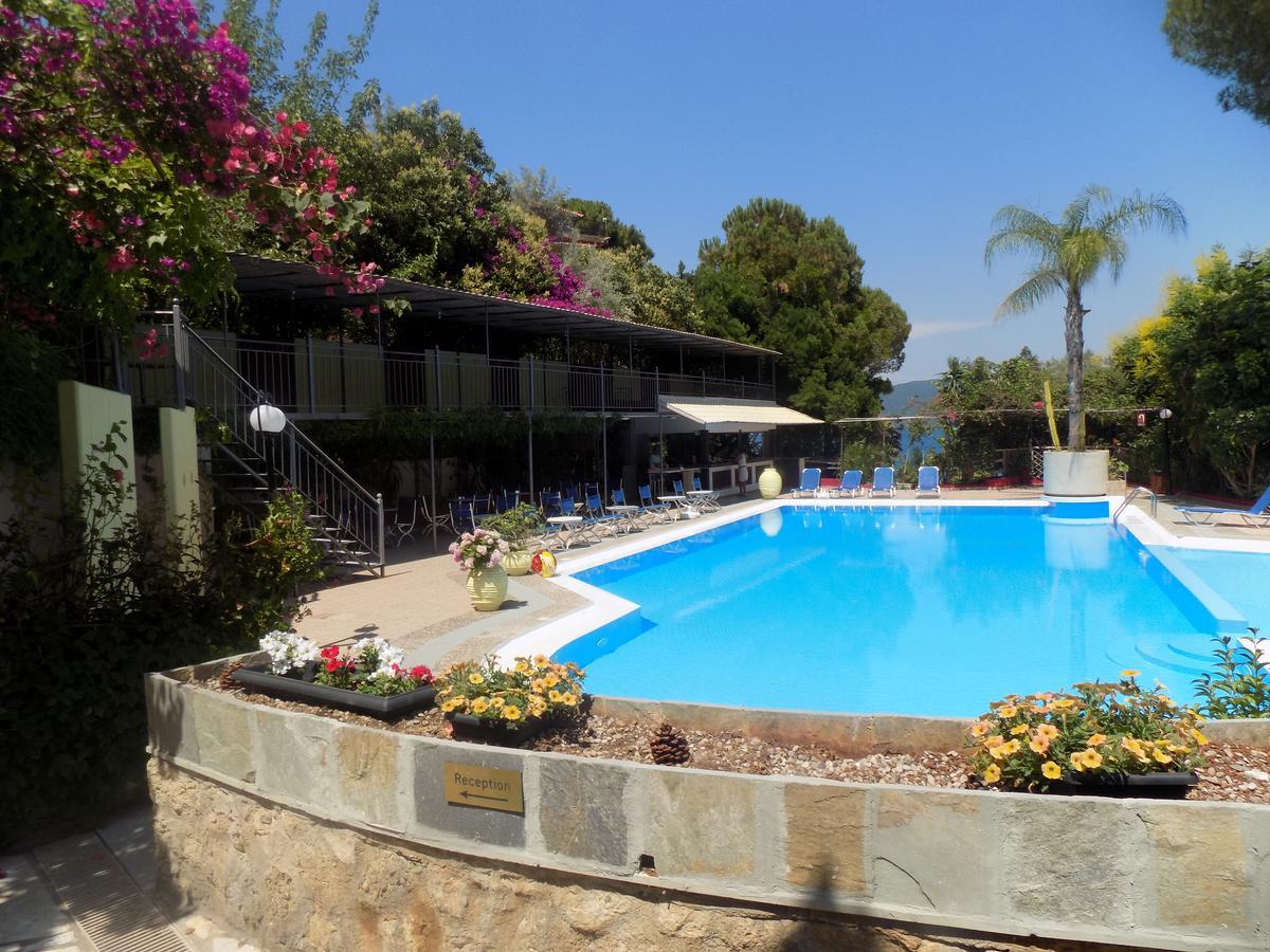 Lefkas Blue Hotel 尼基亚娜 外观 照片