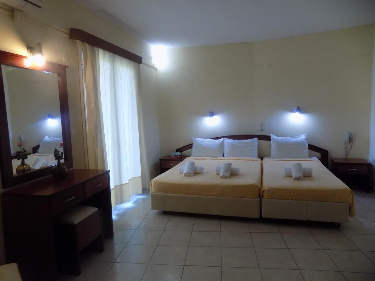 Lefkas Blue Hotel 尼基亚娜 外观 照片