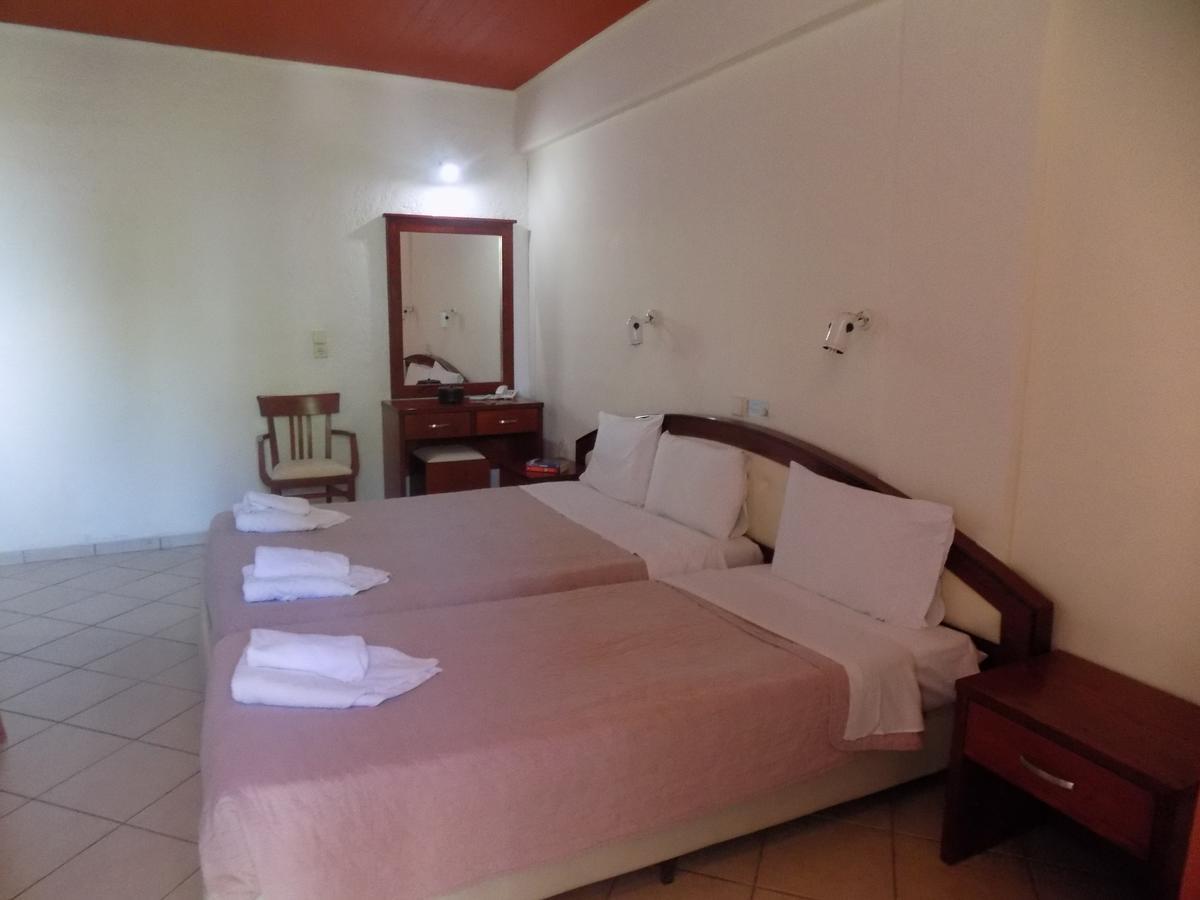 Lefkas Blue Hotel 尼基亚娜 外观 照片