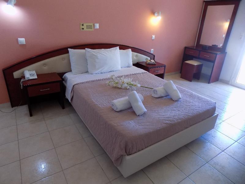 Lefkas Blue Hotel 尼基亚娜 外观 照片